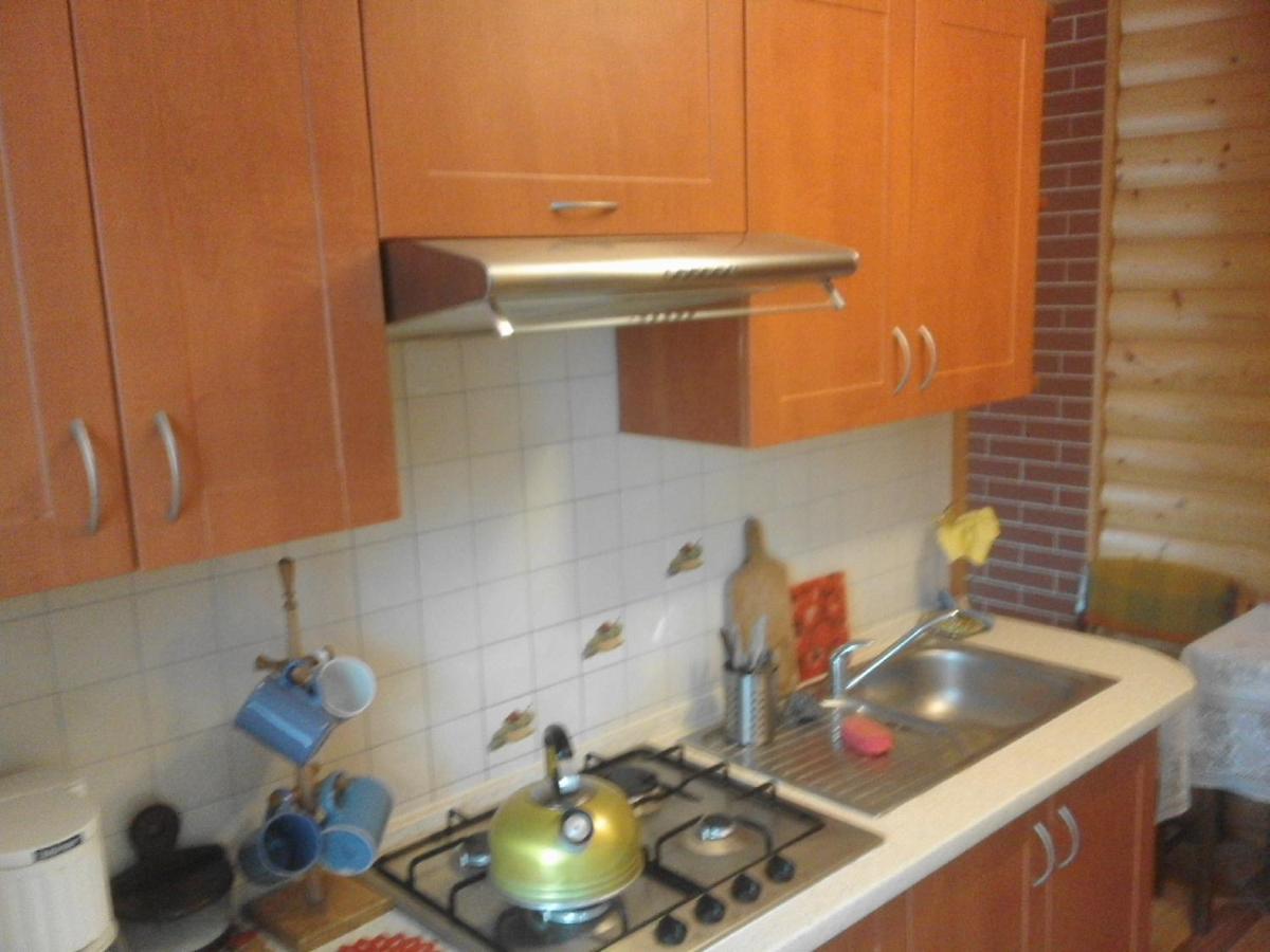 Agroturystyka Na Skarpie Wizajny Exterior foto